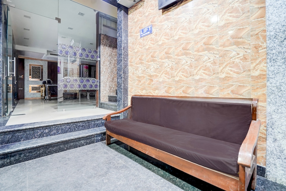 Hotel O Govind Nagar Kanpur Formerly Maharoopa Palace, Kanpur City, Kanpur