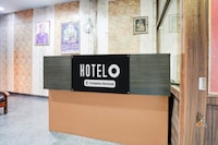 Super Hotel O Govind Nagar Kanpur Formerly Maharoopa Palace