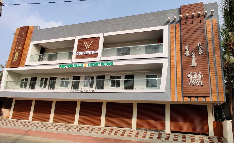 Hotel O V CONVENTION, Rajahmundry, Rajahmundry