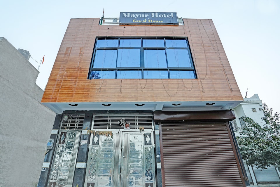 Hotel O Mayur Hotel & Guest House, Gwalior, Gwalior