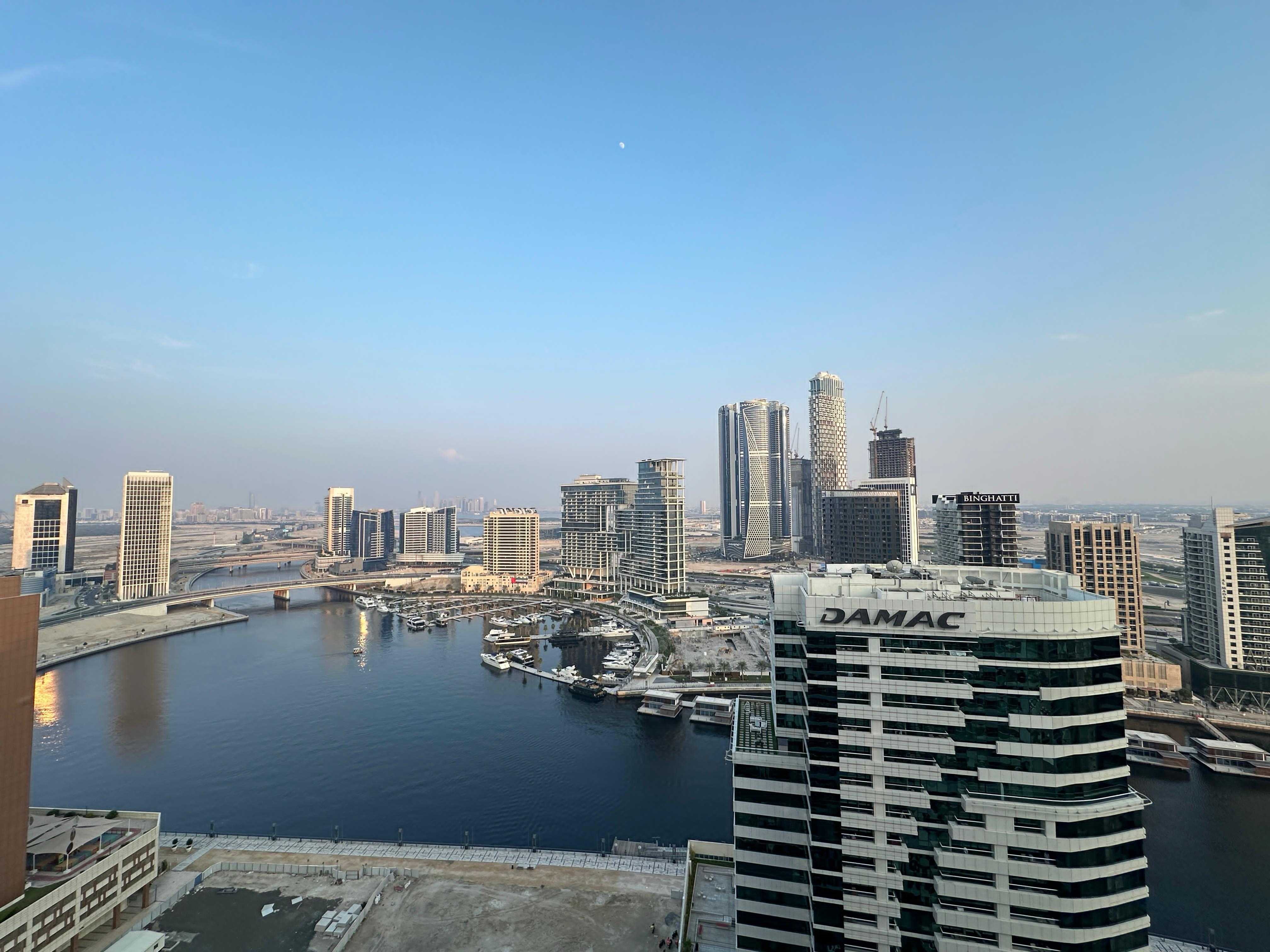 OYO 1222 Home Fully Furnished Studio Apartment @Elite Residence BB, Downtown Dubai