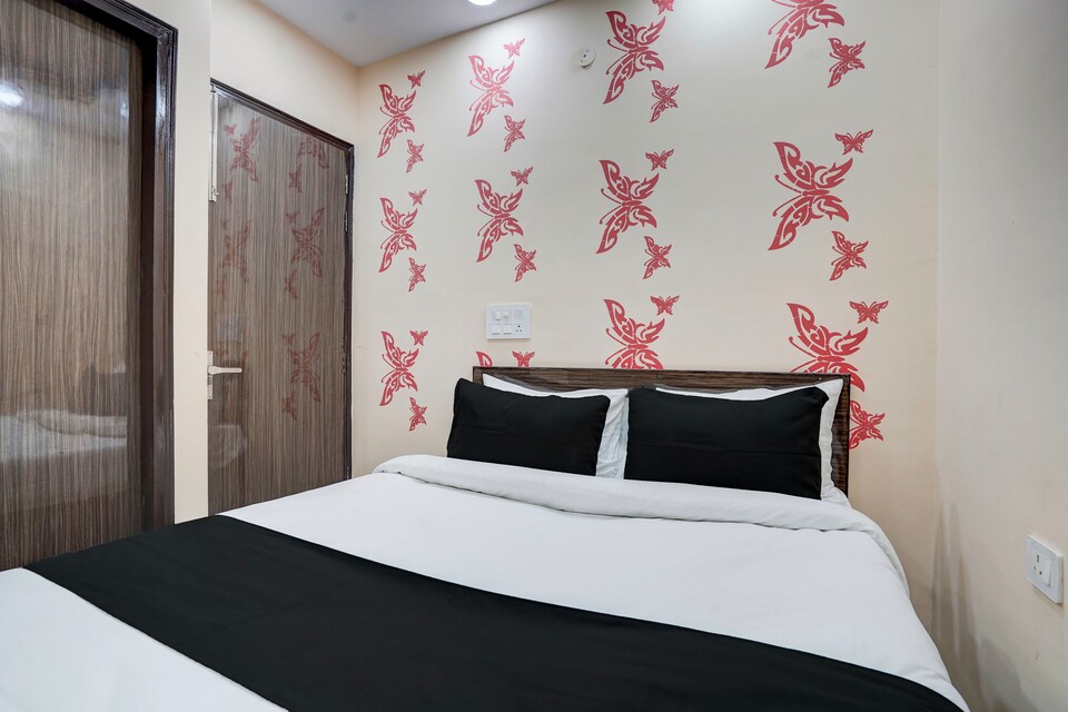Hotel O STAR X RESIDENCY, Anand Vihar Delhi, दिल्ली