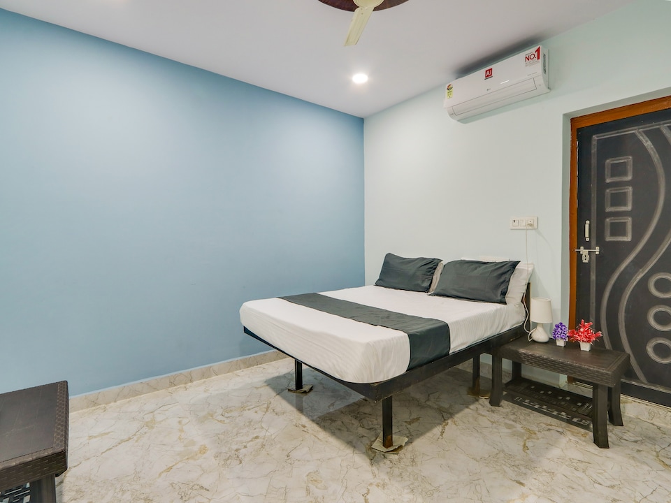 Hotel O SG TRINETRA RESIDENCY, Shadnagar-Kothur, Shadnagar