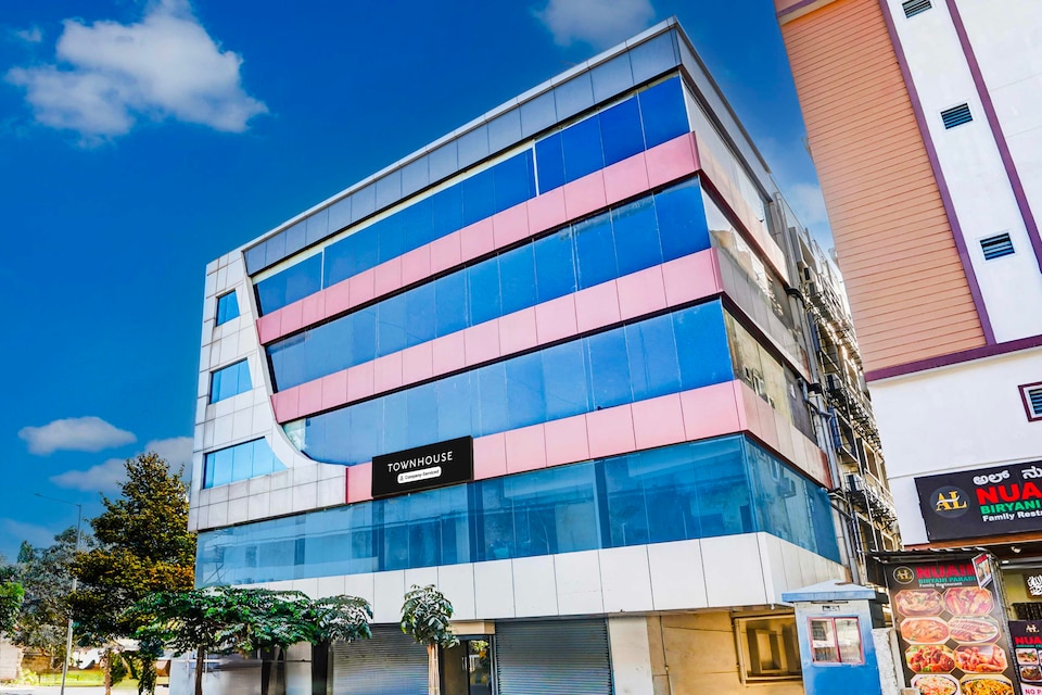 Collection O Singasandra Hosa Road, HSR Bommanahalli Bangalore, Bangalore