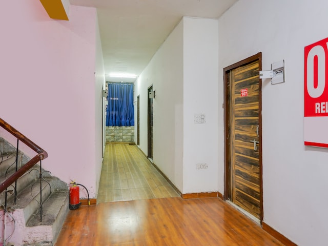 OYO 821840 Happy Home Residency