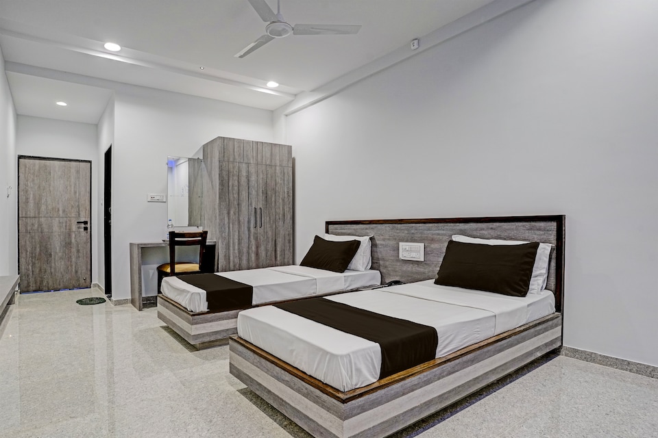 Collection O Hotel Shihori Krupa , Palitana, Palitana