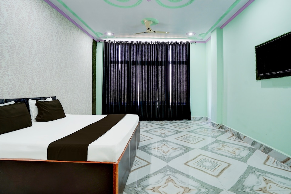 Hotel O The orient hotel, Kasganj, Kasganj