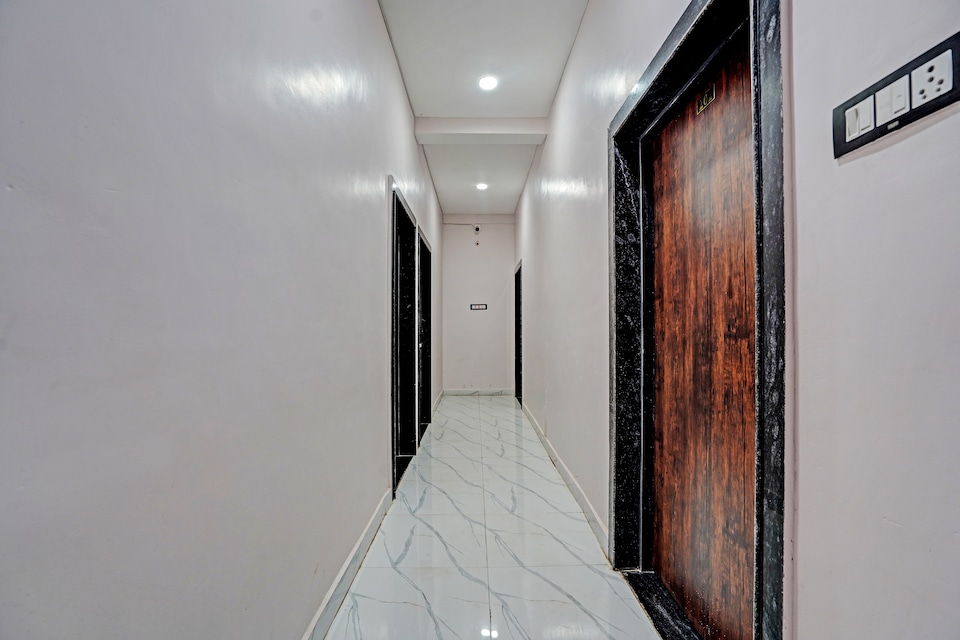 Hotel O Yuvraj, Vijay Nagar - Jabalpur, Jabalpur