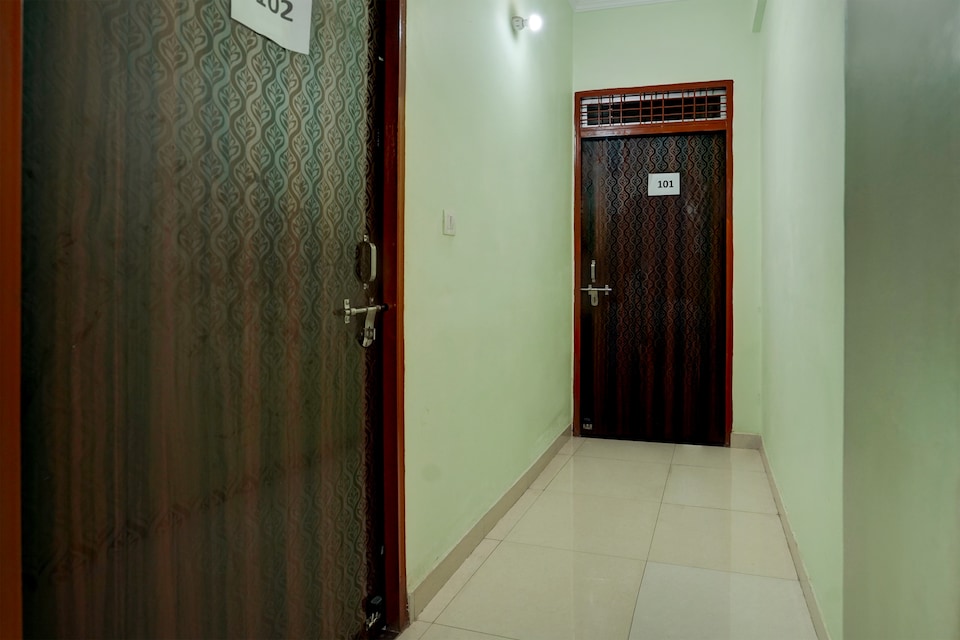 Hotel O M.S Grand, IIT Kanpur, Kanpur