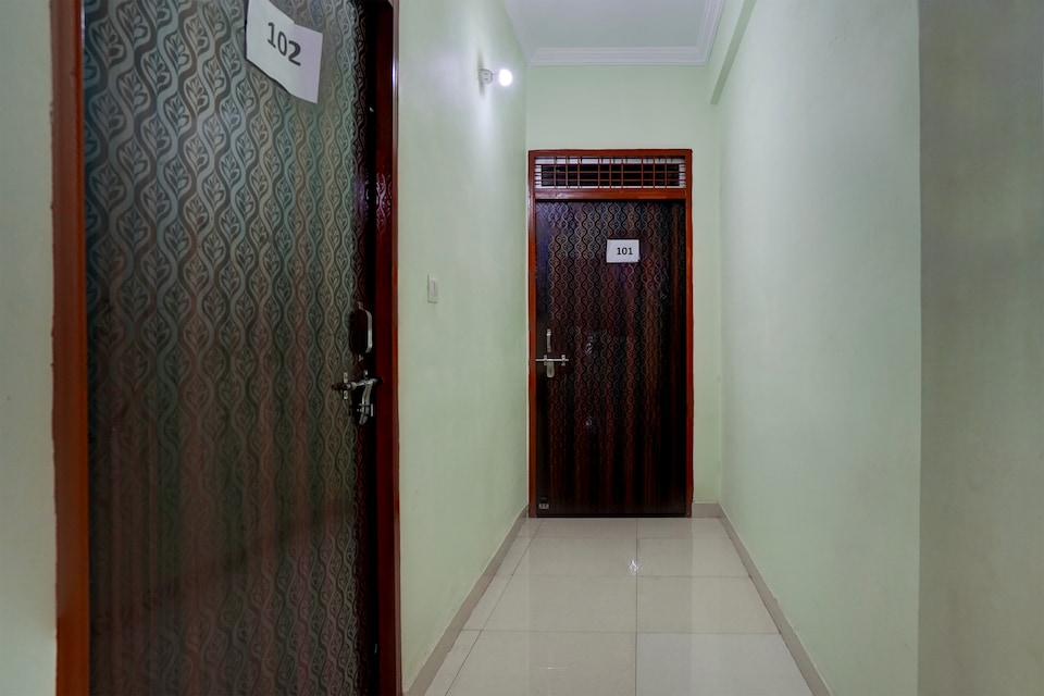 Hotel O M.S Grand, IIT Kanpur, Kanpur