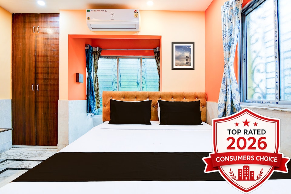 Hotel O Kolkata Near Acropolis Mall Formerly 7 Horse GH, Ruby Hospital Kolkata, Kolkata