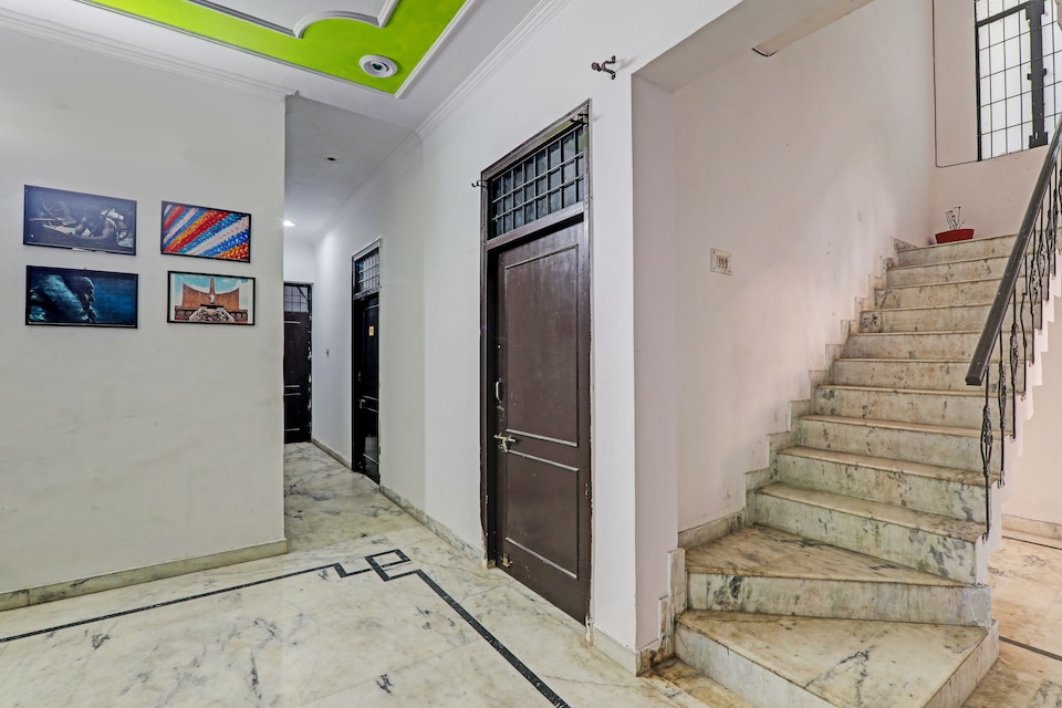 HOTEL O GOLDEN PALACE HOME STAY, Gomti Nagar Lucknow, Lucknow