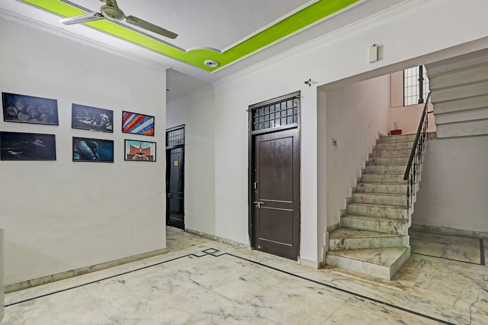 HOTEL O GOLDEN PALACE HOME STAY, Gomti Nagar Lucknow, Lucknow
