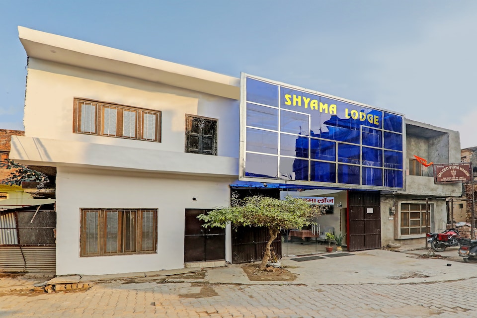 Hotel O Home Shyama Lodge, Ayodhya, Ayodhya
