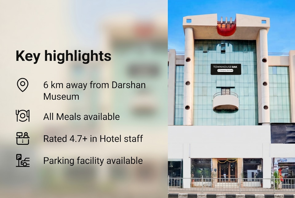 Super Townhouse Oak Viman Nagar Downtown Formerly Hotel Cilantro, Kharadi Pune, Pune