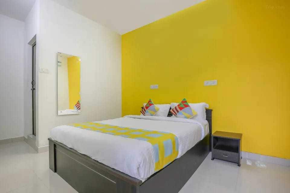 Hotel O Agarwal Mansion, Nungambakkam Chennai, Chennai