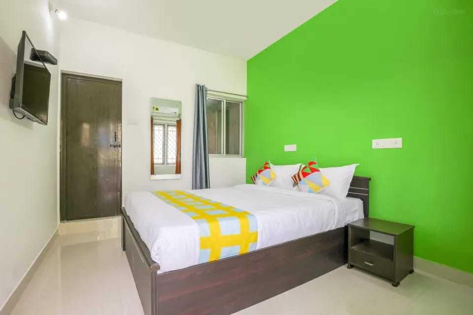 Hotel O Agarwal Mansion, Nungambakkam Chennai, Chennai