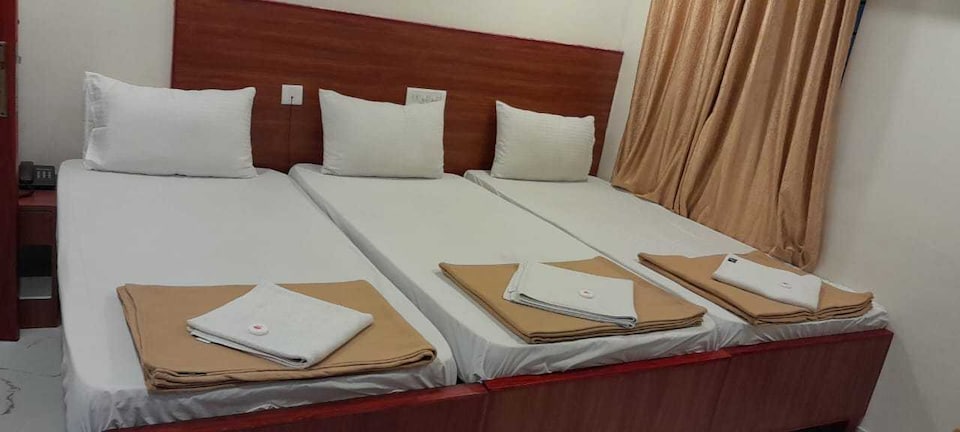 OYO Meenakshi Inn, Central Chennai, Chennai