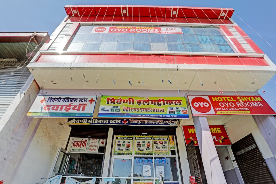 Hotel O Shyam, Kotputli, Kotputli