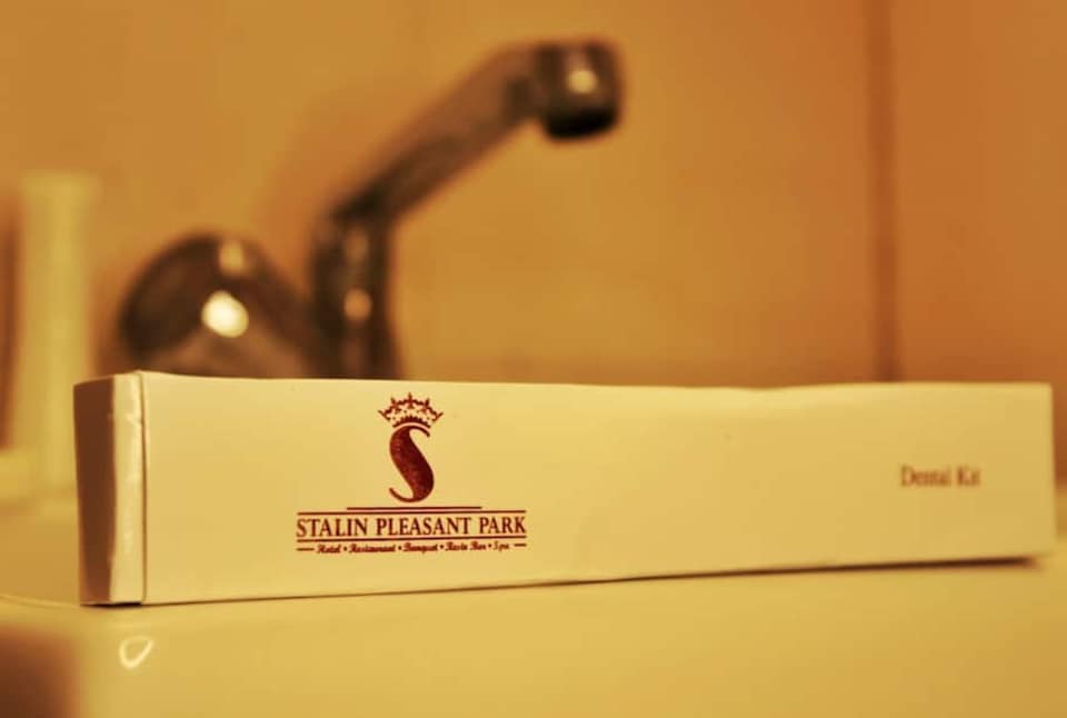 OYO Stalin Pleasant Park, Chepauk Chennai, Chennai