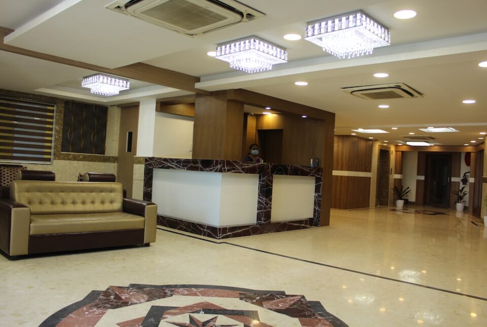 OYO Stalin Pleasant Park, Chepauk Chennai, Chennai