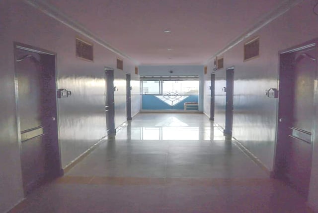 OYO Mallika Residency, near US Consulate.