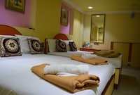 OYO Mallika Residency, near US Consulate.