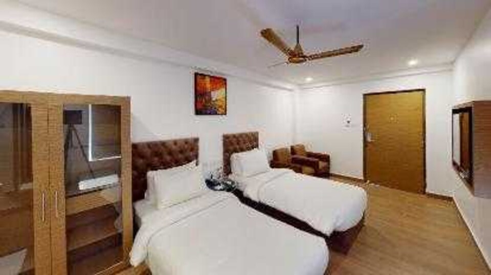 OYO MRV Inn, Chepauk Chennai, Chennai