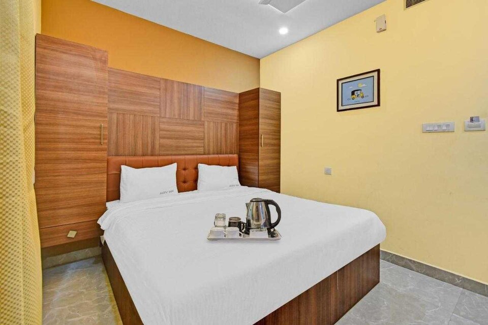 OYO MRV Inn, Chepauk Chennai, Chennai