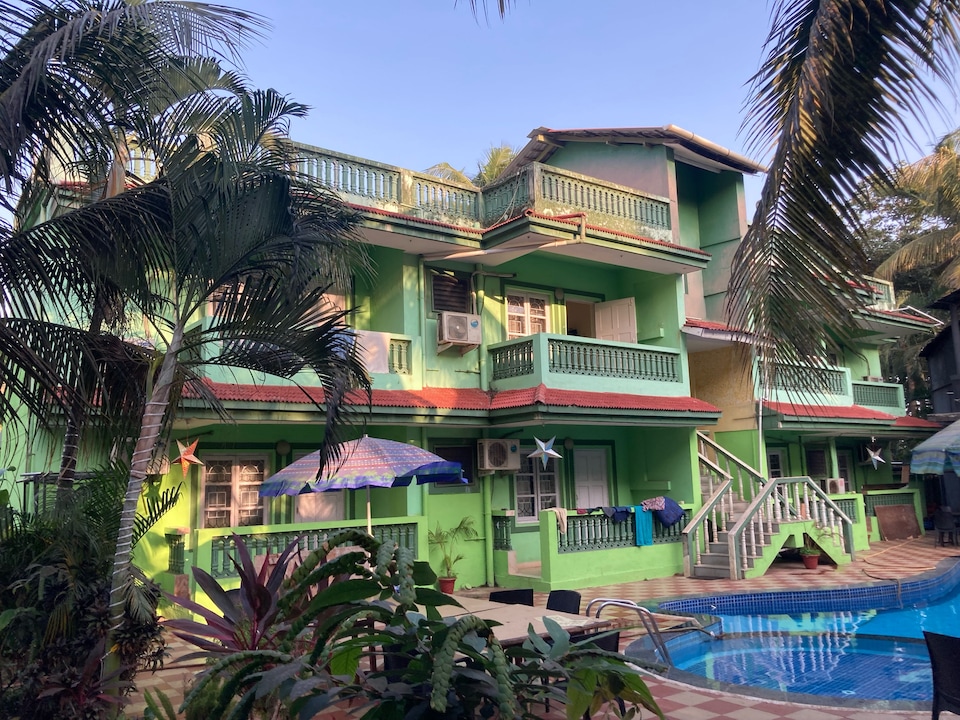 Hotel O Calangute Beach Resort, Calangute Goa, Goa
