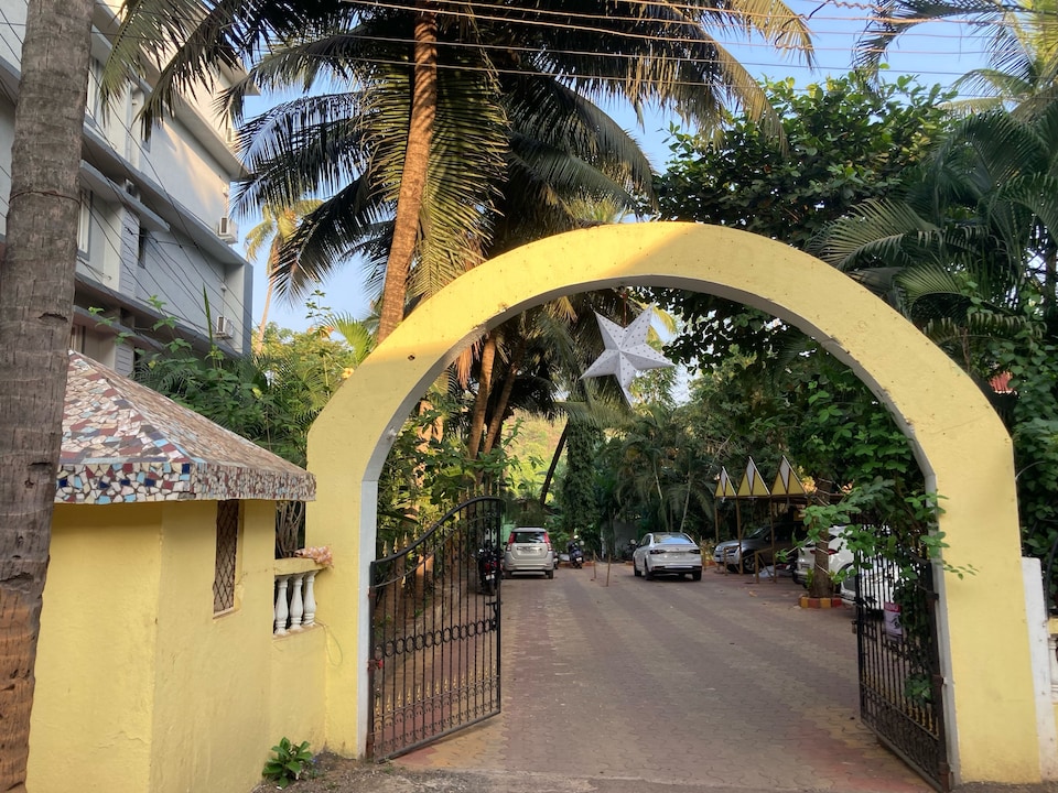 Hotel O Calangute Beach Resort, Calangute Goa, Goa