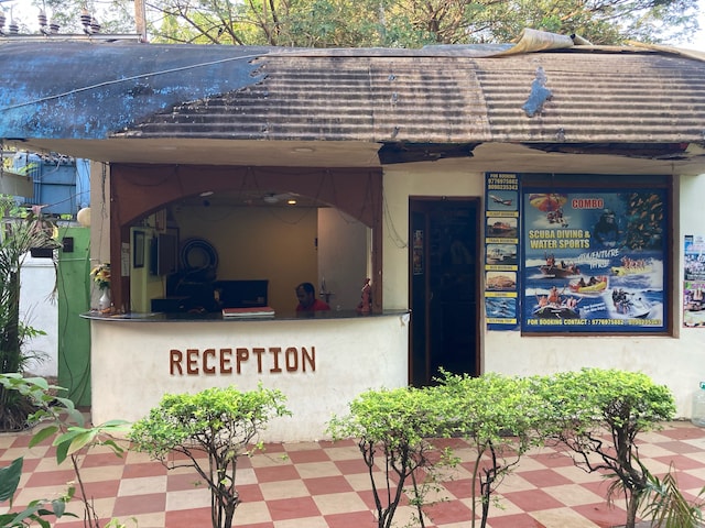 Hotel O Calangute Beach Resort