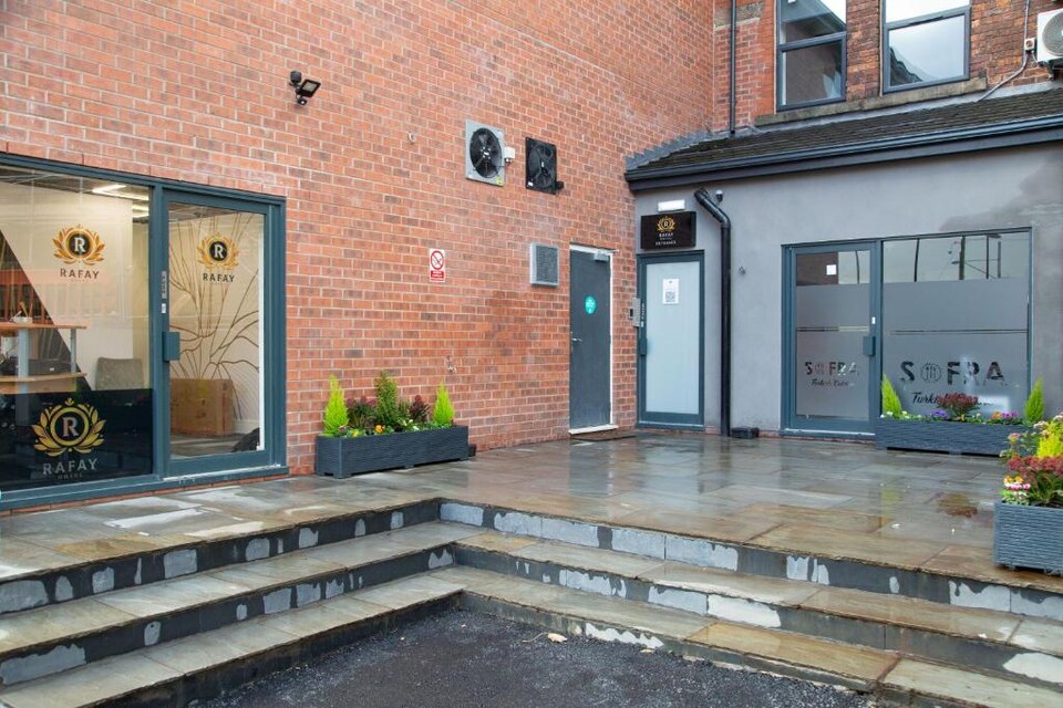 OYO Hotel Rafay, Lancashire, Blackburn