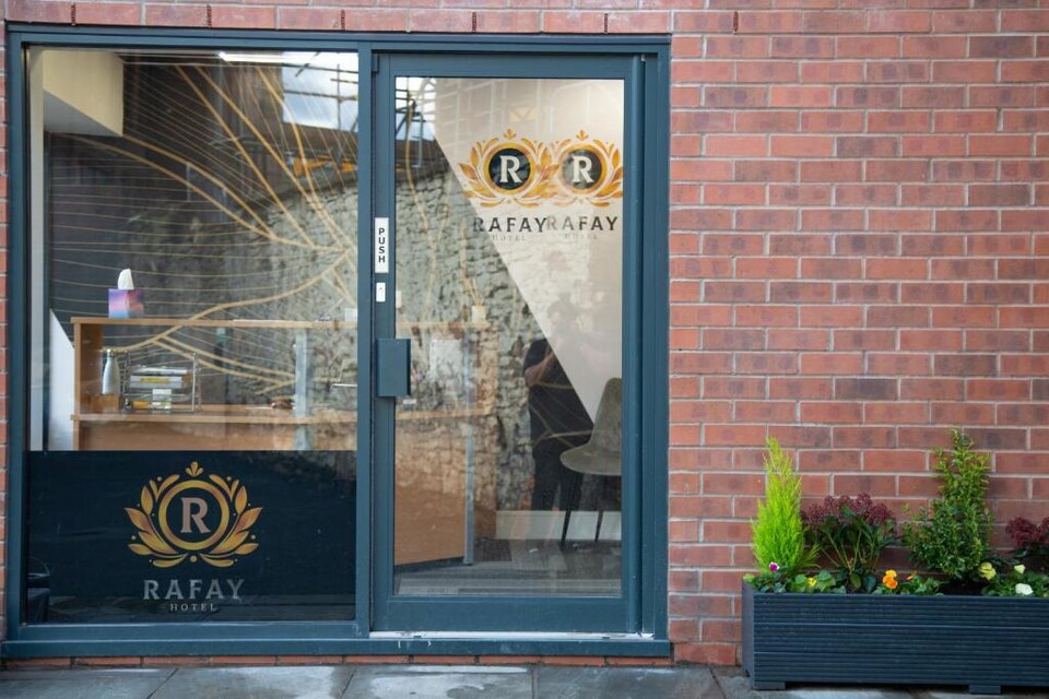 OYO Hotel Rafay, Lancashire, Blackburn