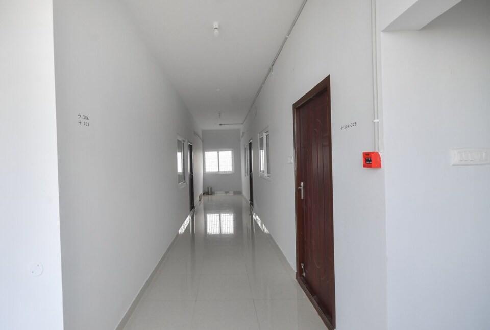 OYO SHRI RAGAVI GARDEN VGP, Sathy Road Coimbatore, Coimbatore