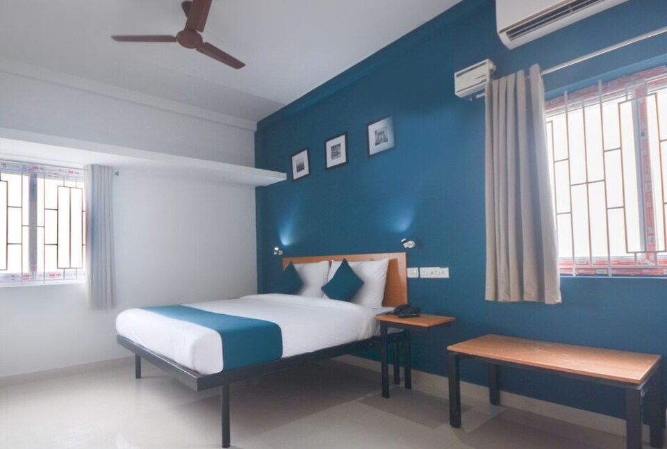 OYO SHRI RAGAVI GARDEN VGP, Sathy Road Coimbatore, Coimbatore