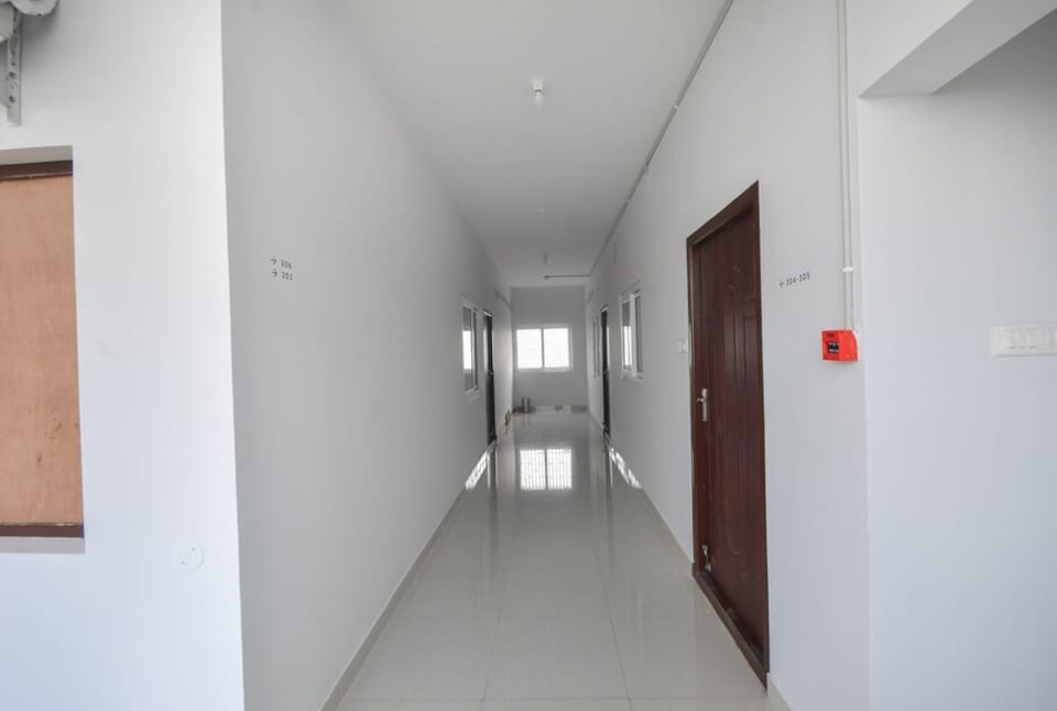 OYO SHRI RAGAVI GARDEN VGP, Sathy Road Coimbatore, Coimbatore