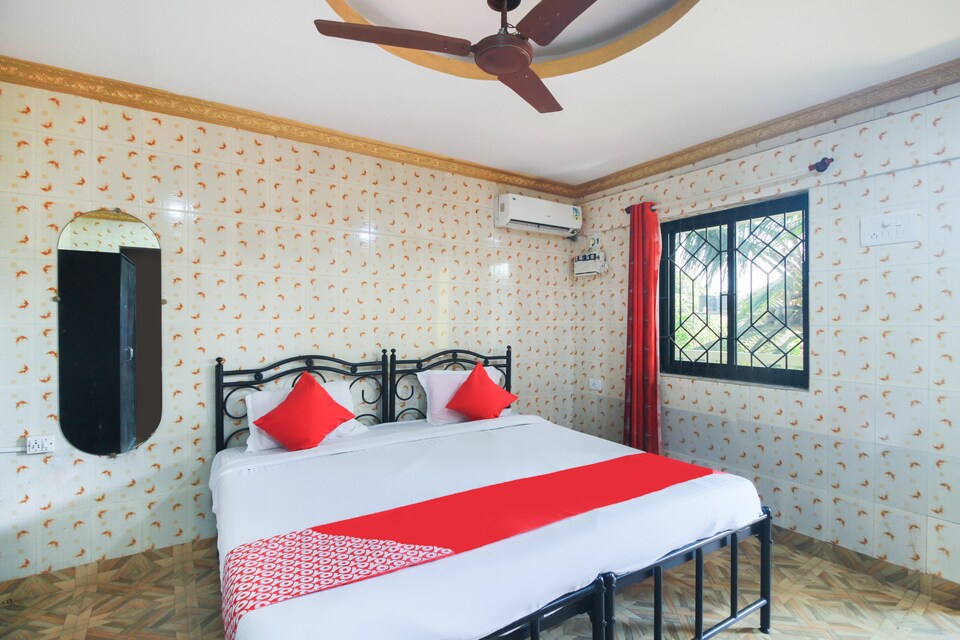 OYO 1789 Hotel La Fontana, Baga Goa, गोवा