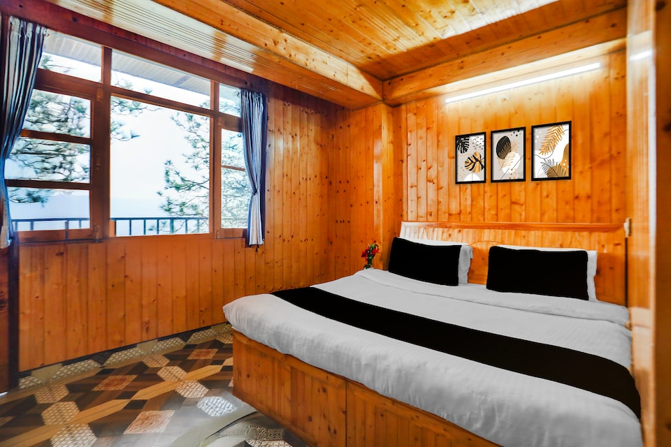 Hotel O Kanlog Near ISBT Shimla Formerly Pine View Homestay, chotta- shimla cluster, Shimla