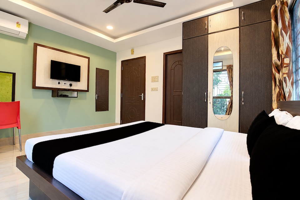 Hotel O Salt Lakeview Bidhannagar, Salt Lake Kolkata, Kolkata