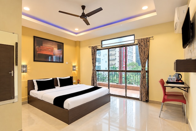 Hotel O Salt Lakeview Bidhannagar