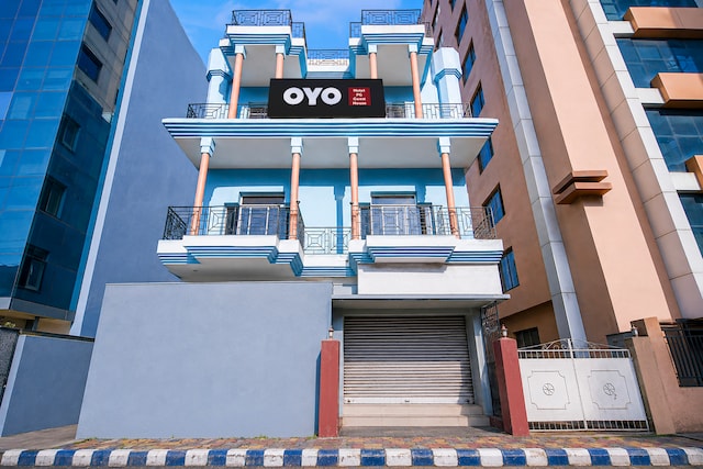 Hotel O PG Guest House 