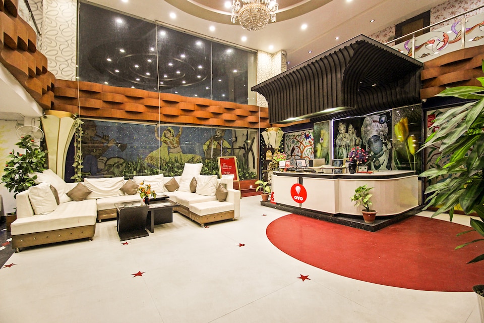 OYO 1790 Hotel Raj Mandir, Har Ki Pauri Haridwar, Haridwar
