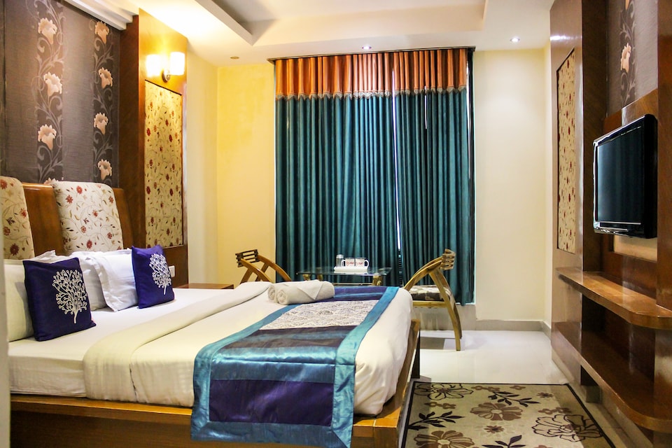 OYO 1790 Hotel Raj Mandir, Har Ki Pauri Haridwar, Haridwar