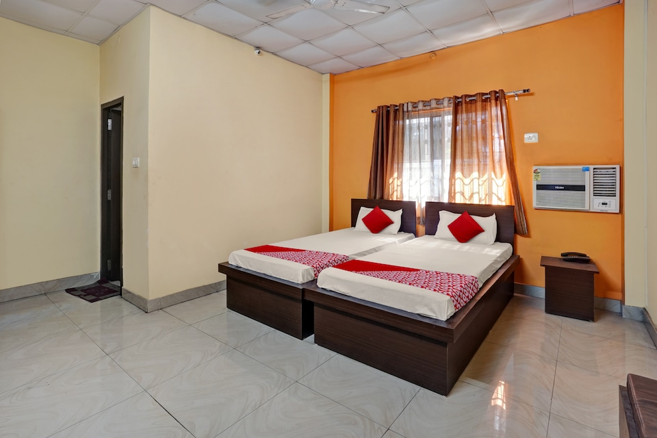 Hotel O Sanskar Garden, Lalpur, Ranchi