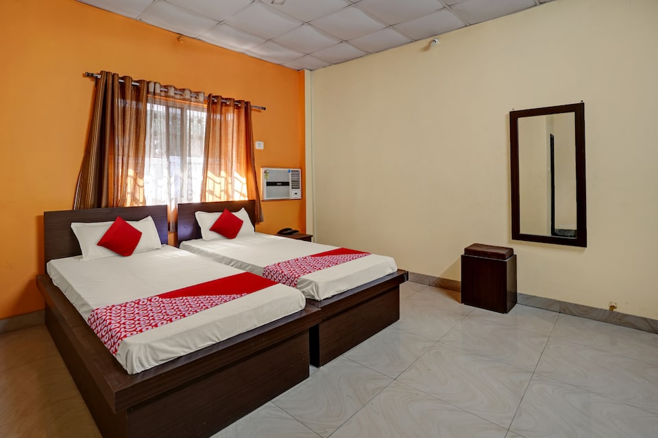 Hotel O Sanskar Garden, Lalpur, Ranchi