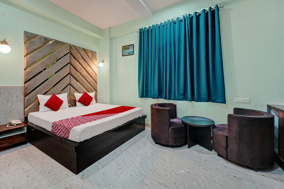 Hotel O UC, Bailey Road, Patna
