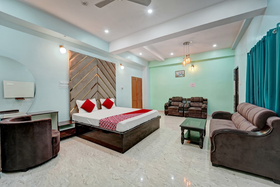 Hotel O UC, Bailey Road, Patna