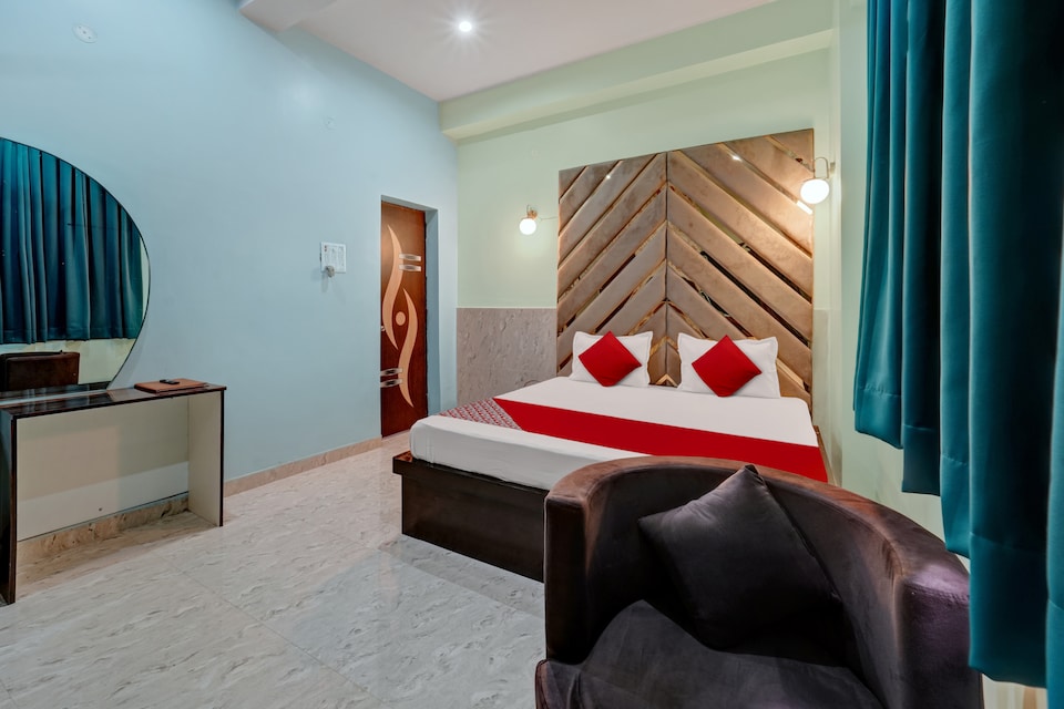 Hotel O UC, Bailey Road, Patna