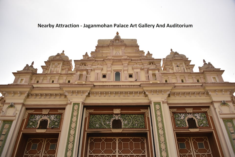 OYO 1791 Hotel Jade Garden, Mysore City Center, Mysore